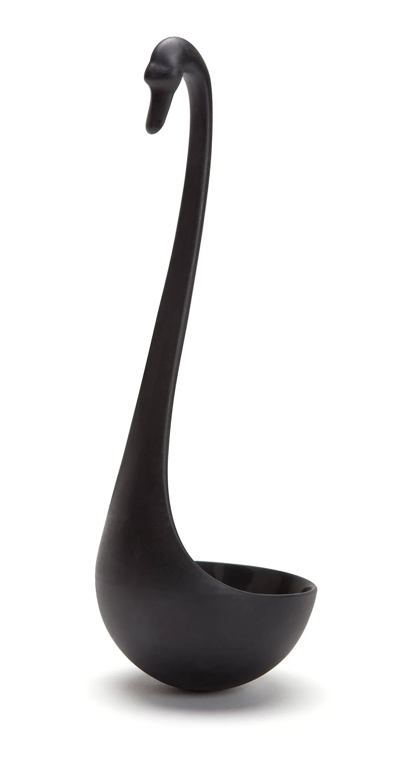 OTOTO Swanky Floating Ladle | Black