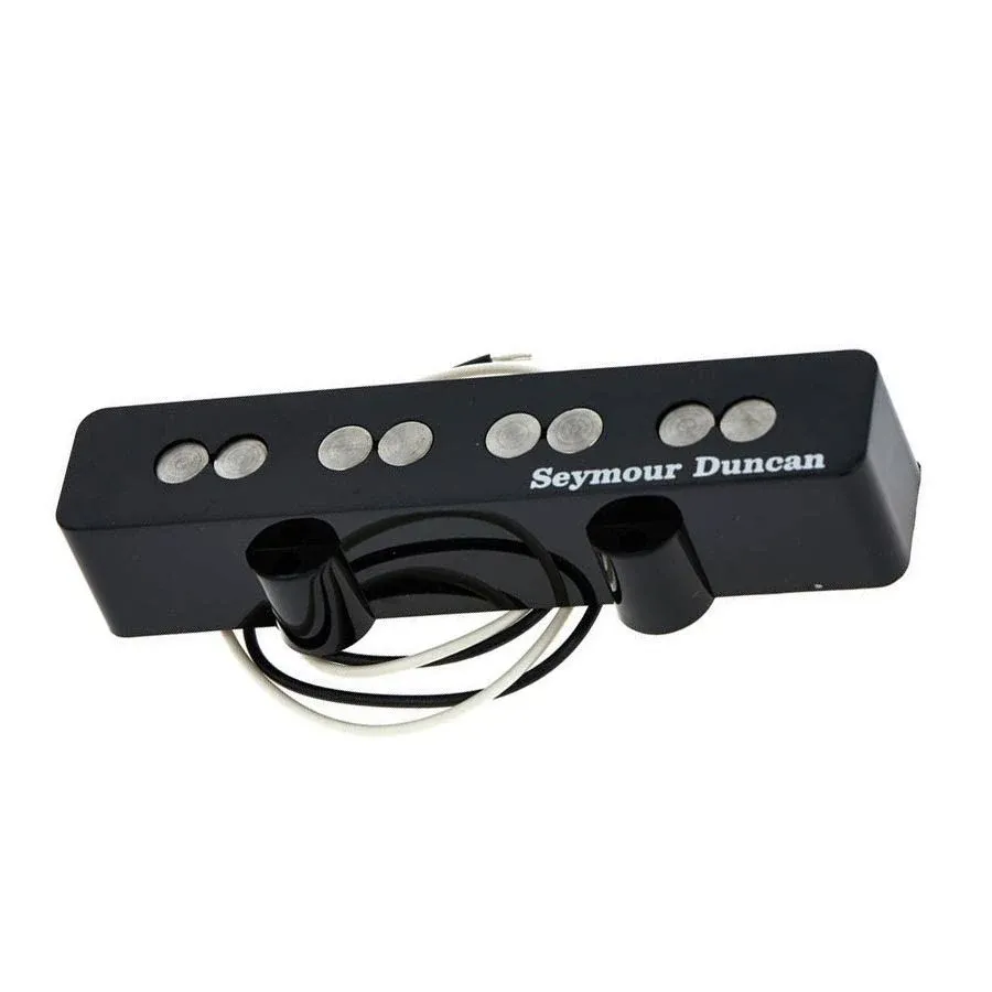 Seymour Duncan SJB-3 Quarter Pound J-Bass Pickup - Black Neck