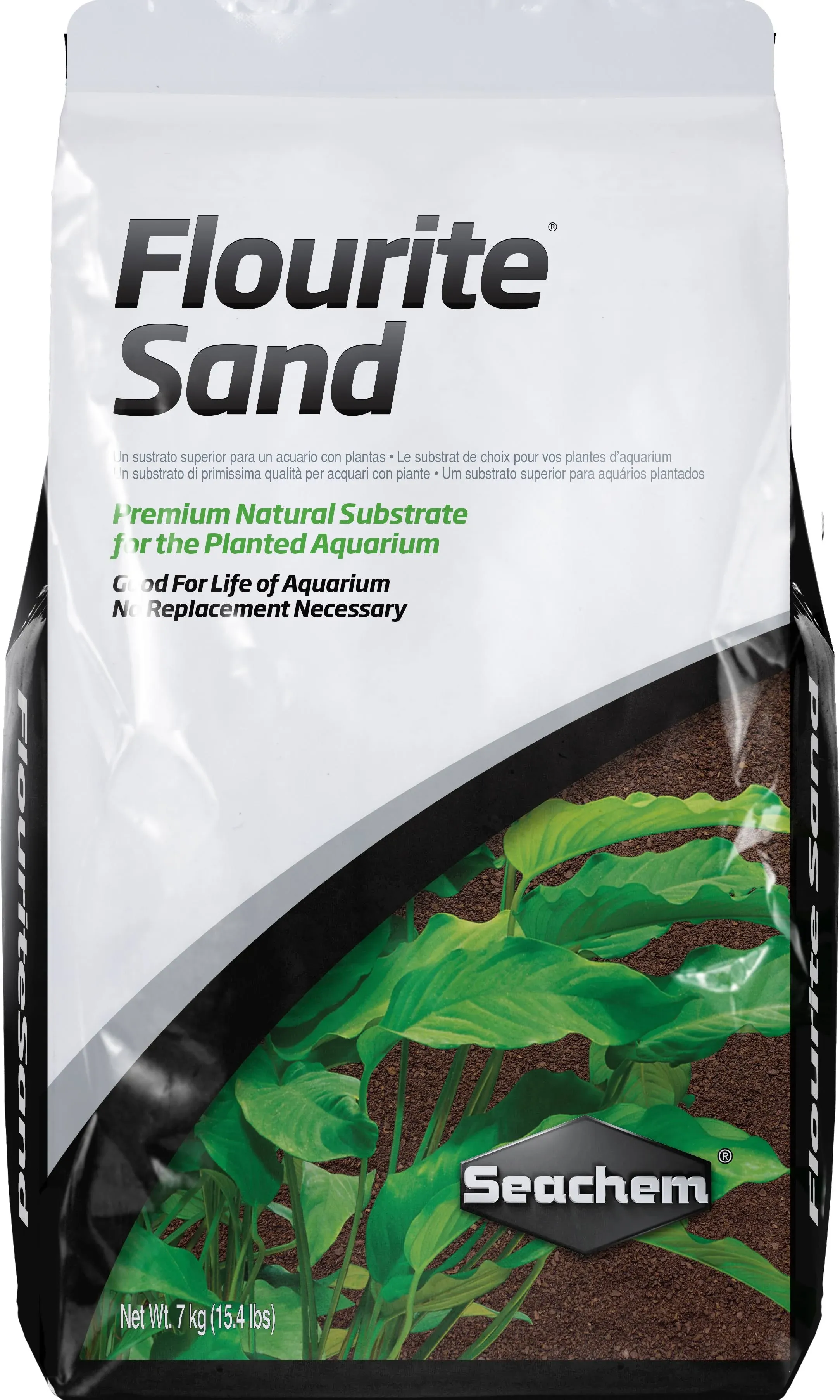 Seachem - Flourite Sand - 15.4 lbs