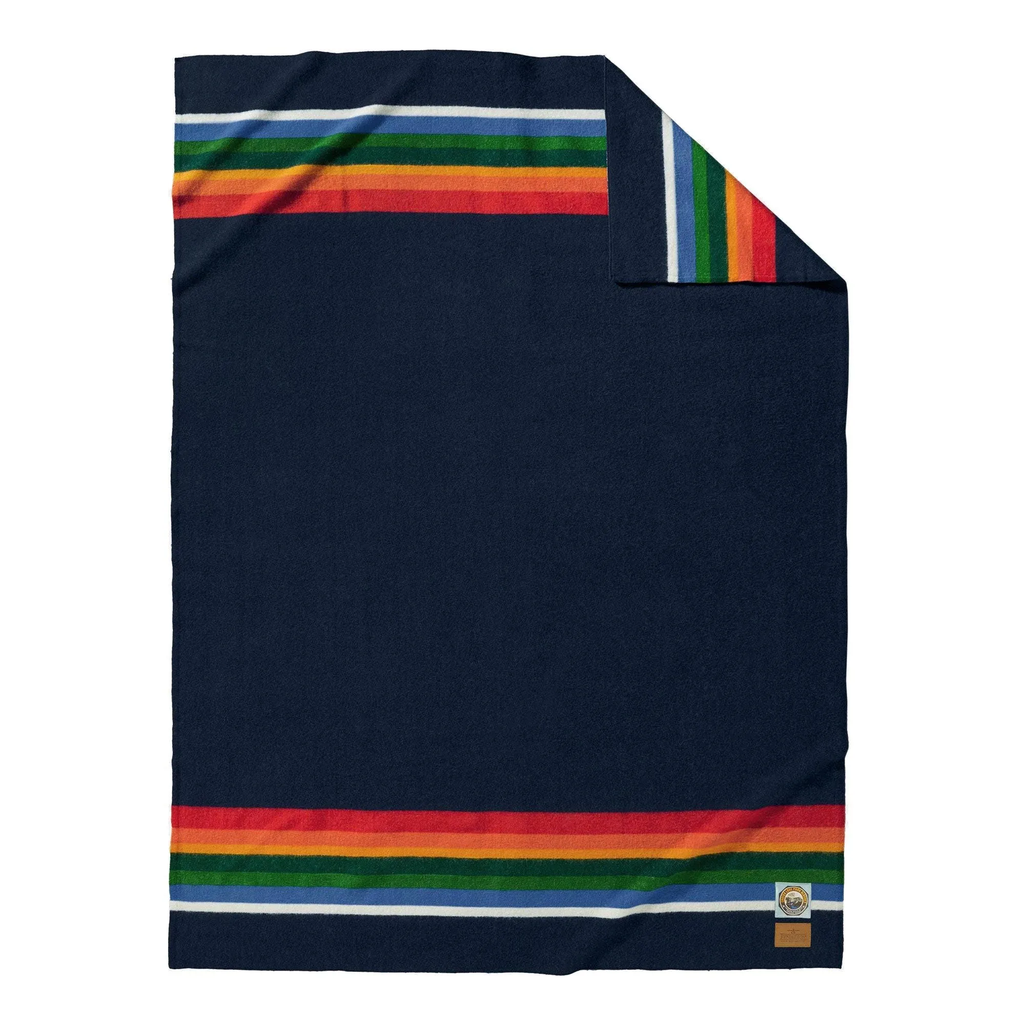 Pendleton Glacier National Park Full Blanket