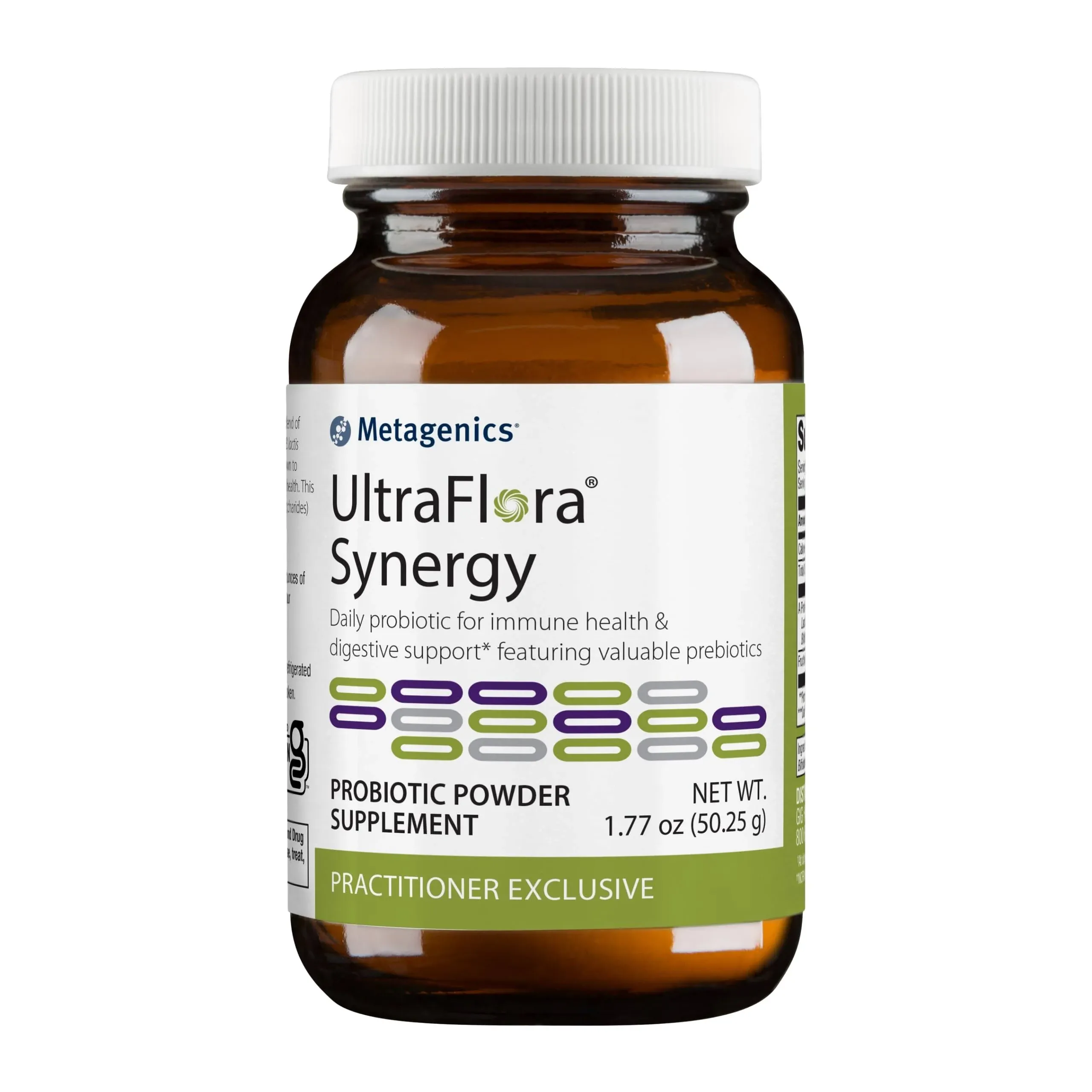 Metagenics UltraFlora Synergy Powder