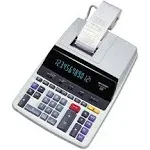 Sharp - EL2630PIII Two-color Printing Calculator,