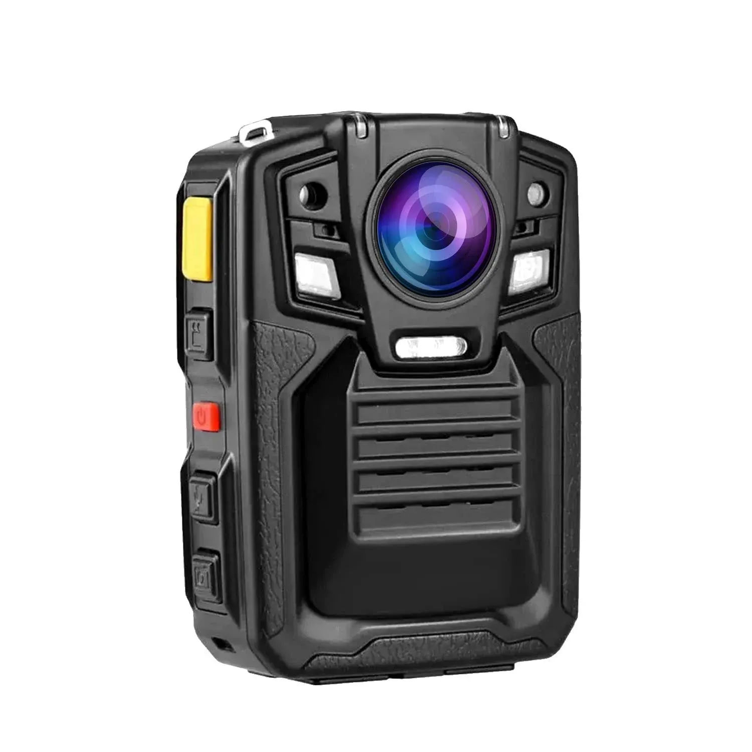 CAMMHD V8-64GB Body Camera 1440P, 2 Batteries Working 10 Hours, IP68 Body Camera