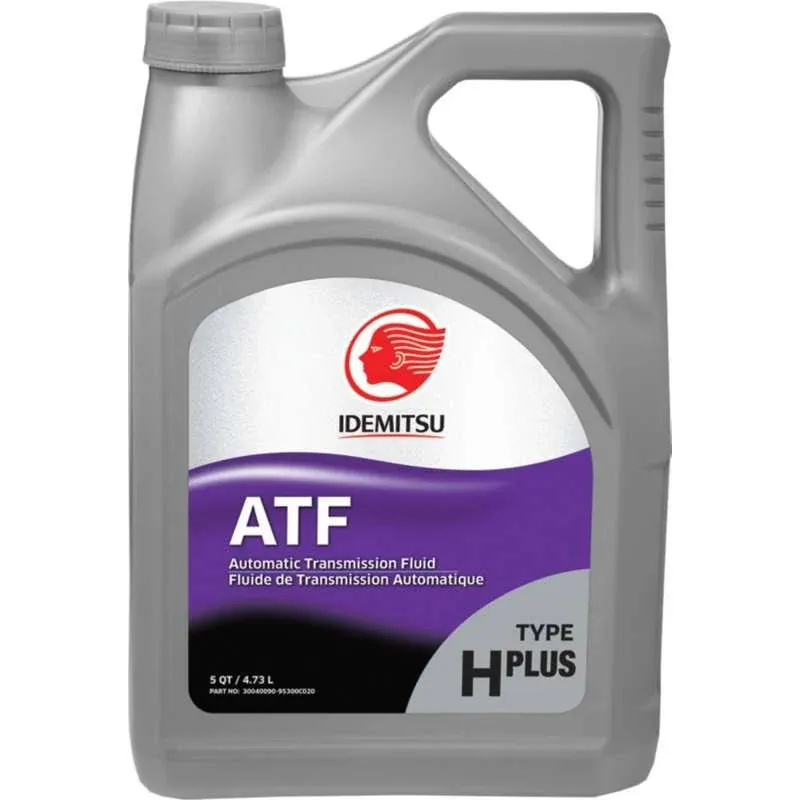 Idemitsu ATF Type H-Plus Automatic Transmission Fluid for Honda, Acura - 5QT…