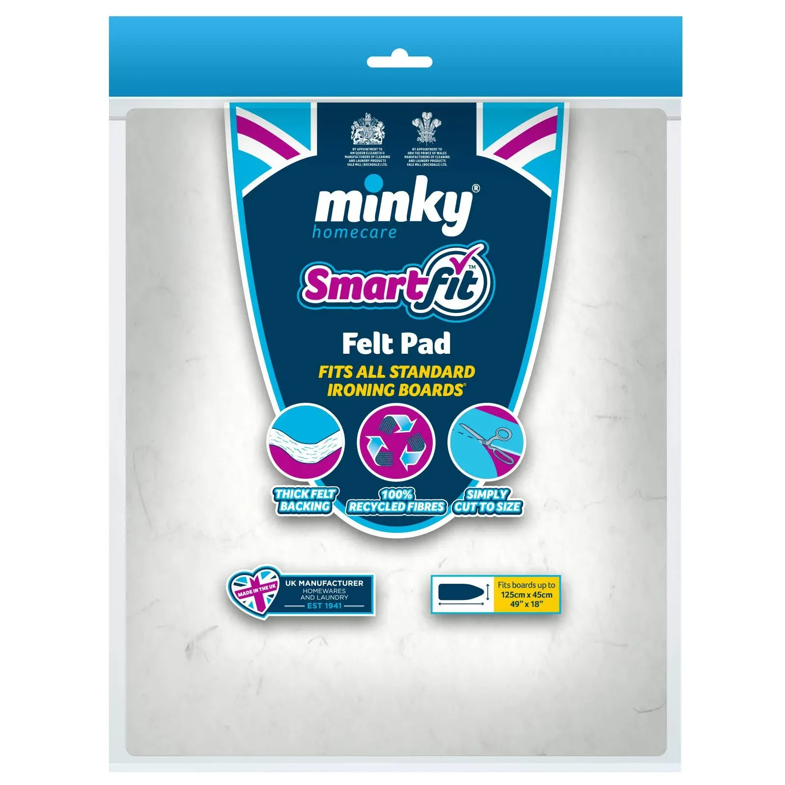 Minky Homecare SmartFit Felt Pad