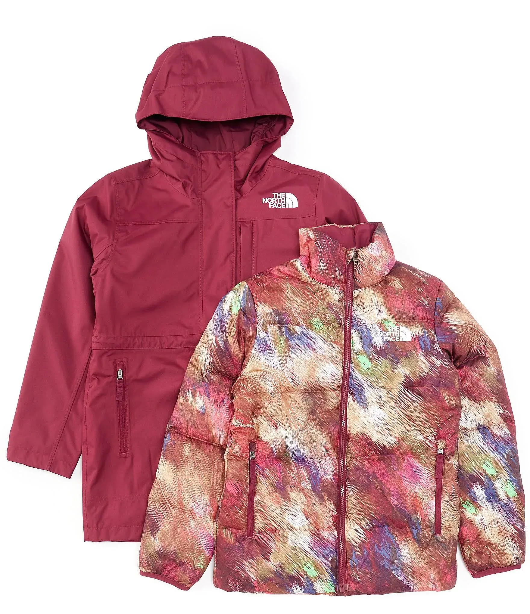 The North Face Girls' North Down Triclimate