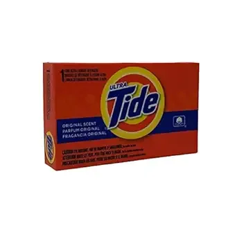 Tide - Vending-Design Powder Laundry Detergent, 1.5 oz, 156/Carton