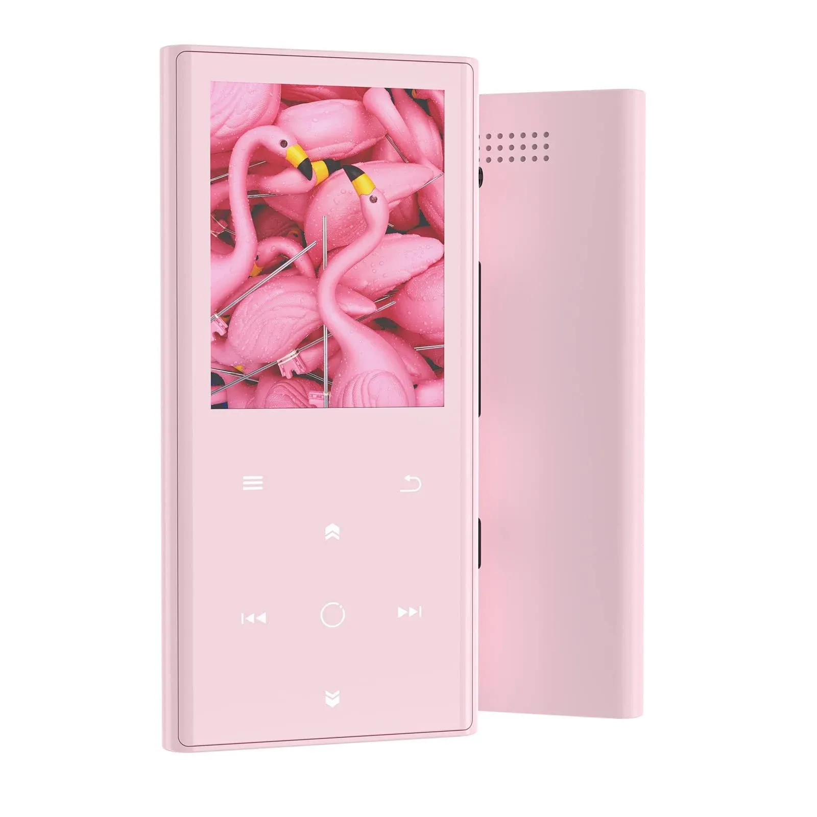 64GB Mp3 Player with Bluetooth 5.2  Music Player with Speaker Hi-Fi Lossless So