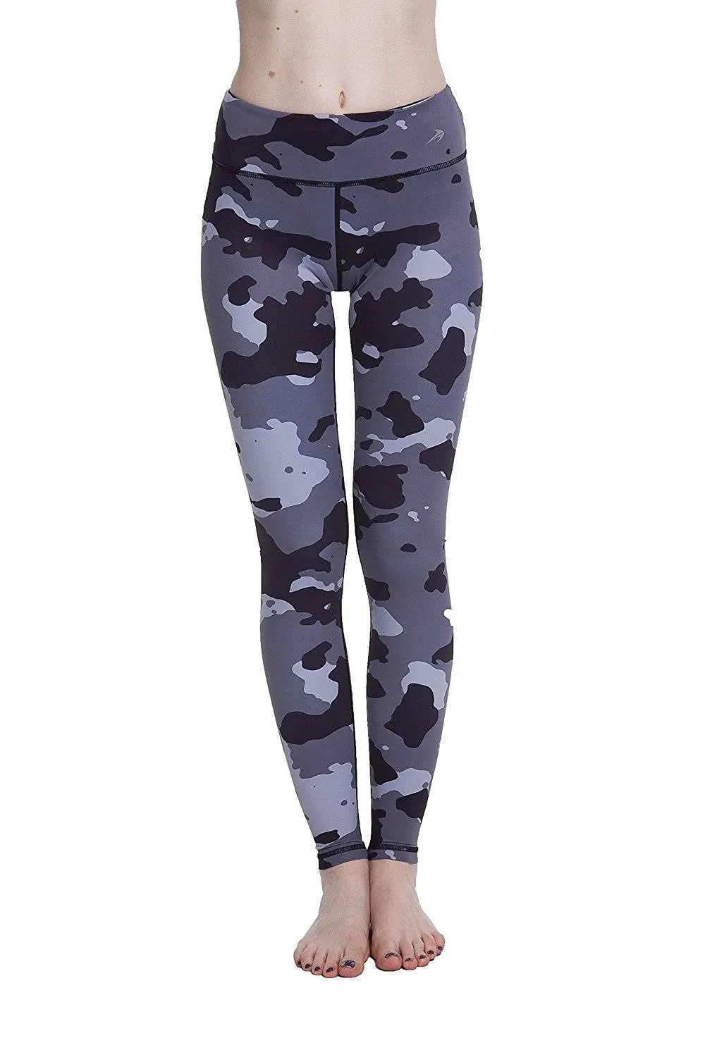 "Women's Compression Leggings - Camo"