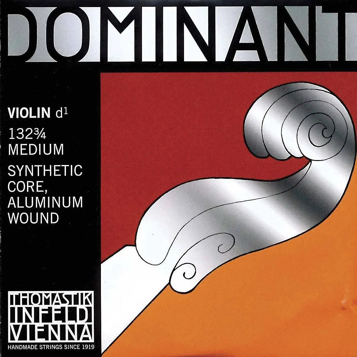 Thomastik-Infeld- Thomastik-Infeld Dominant Violin String Set