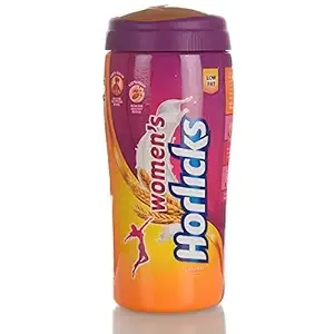 Horlicks Jar - 400 g (Caramel) For Women