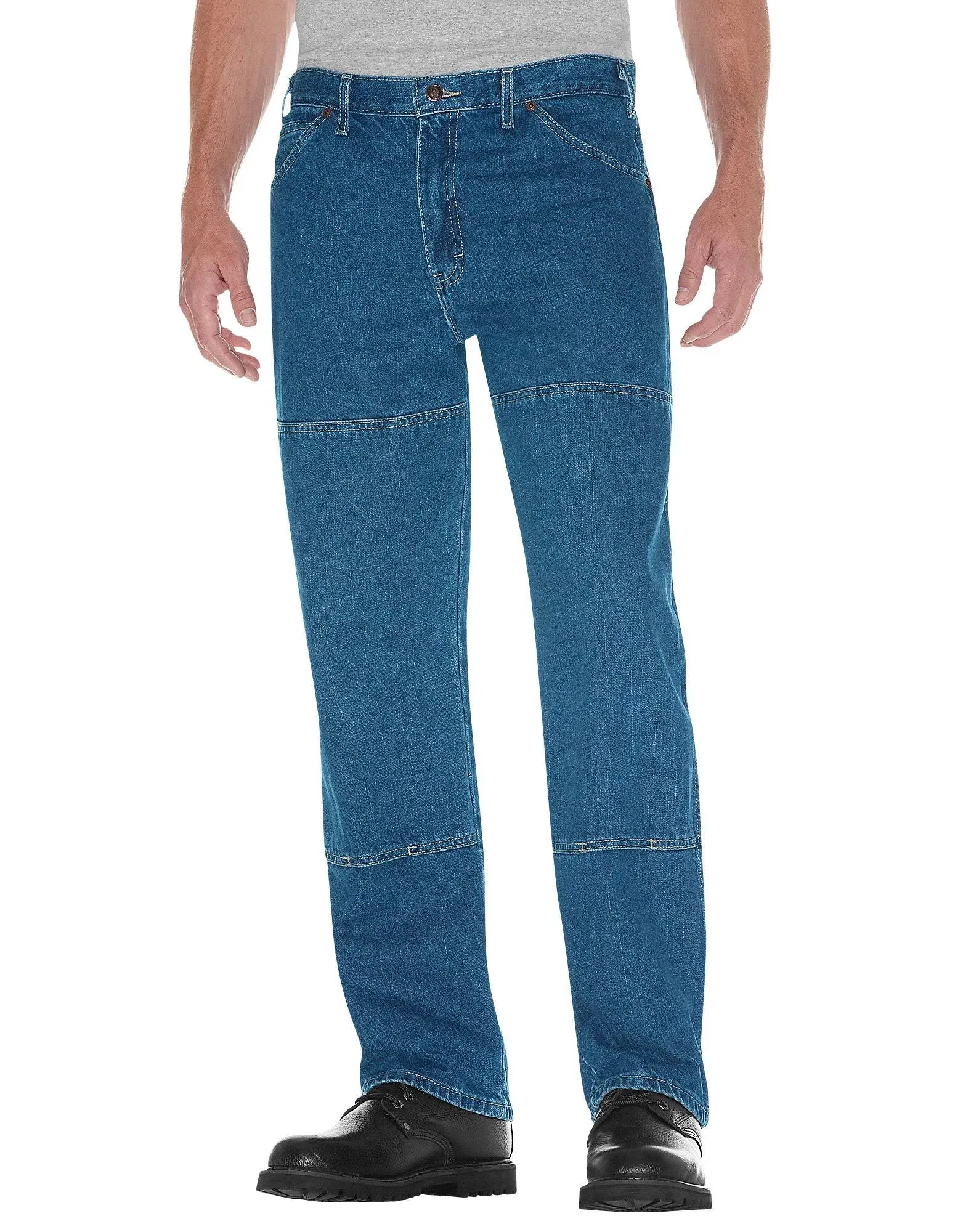 Dickies Men's Relaxed Fit Workhorse Jean