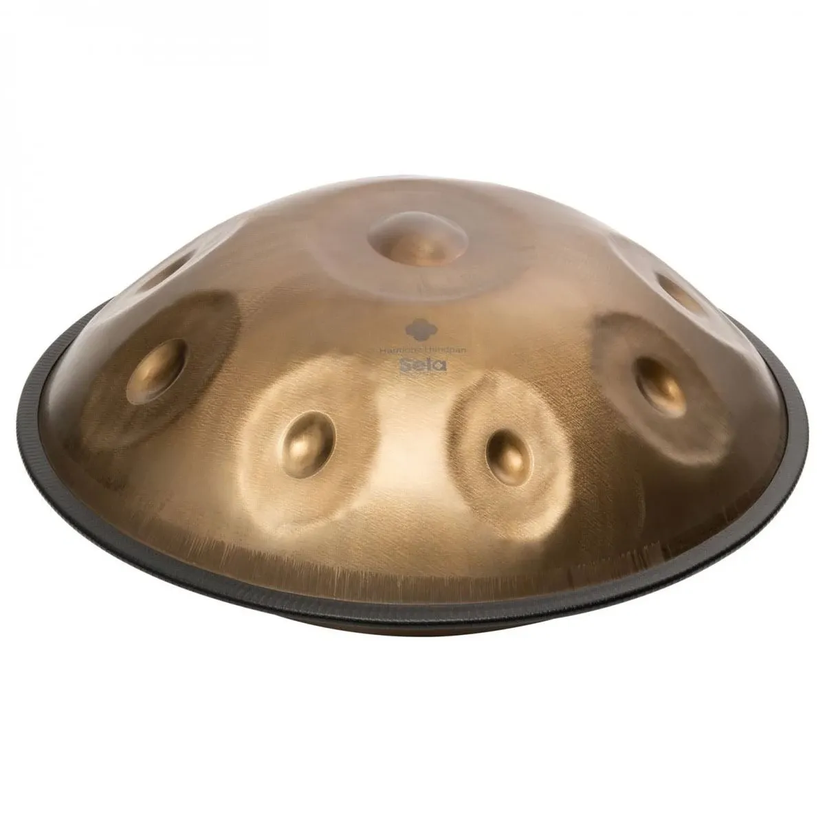 Sela Harmony Handpan C# Kurd Stainless Steel