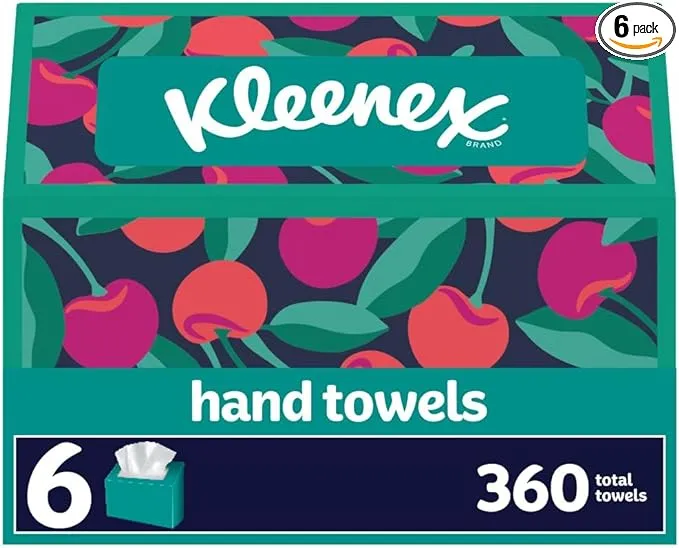 Kleenex Disposable Hand Paper Towels