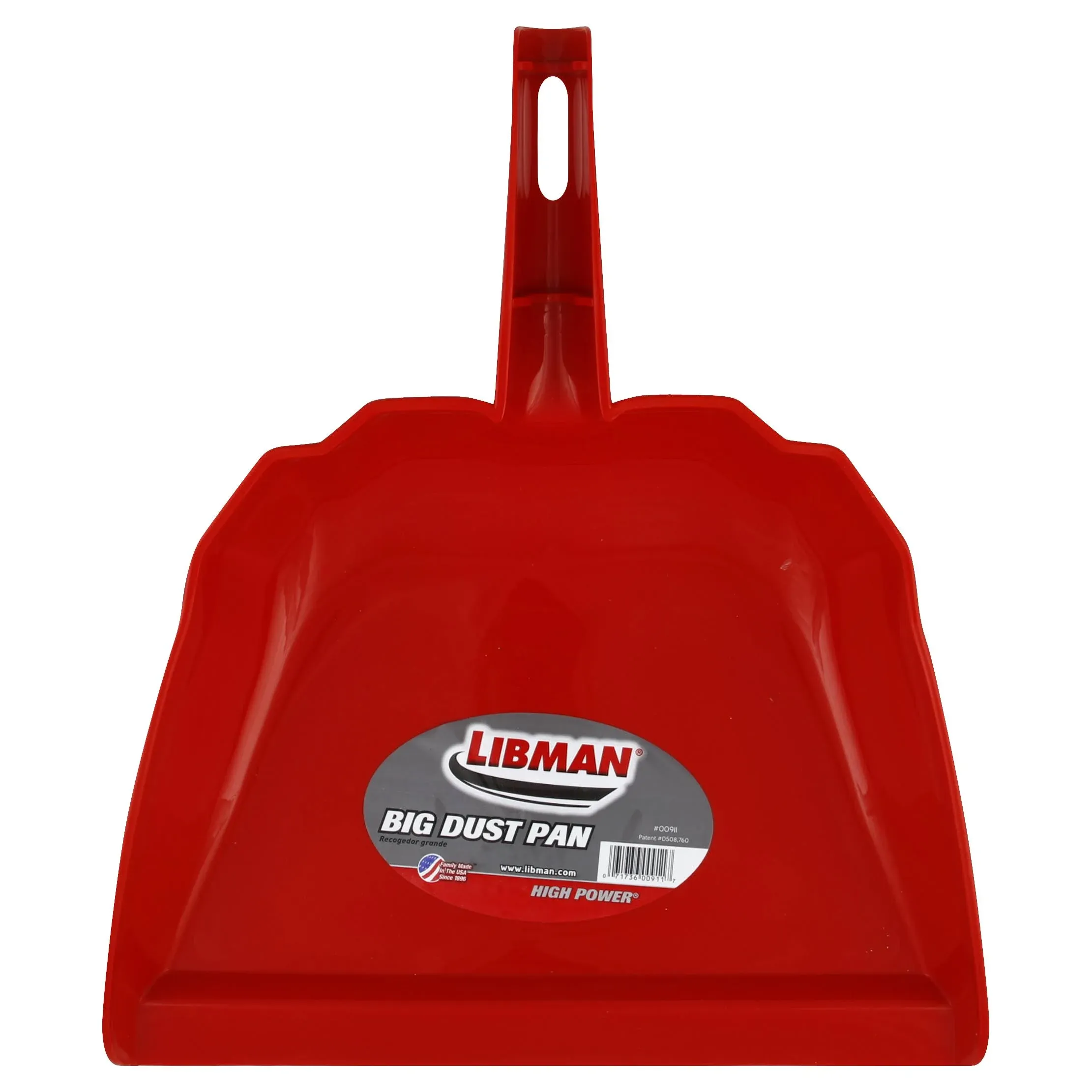 238 Big Dust Pan 13&#034; Wide Openi