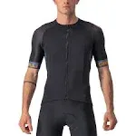 Castelli Entrata VI Limited Edition Jersey - Men's Belgian Blue/Light Black/Silver Gray, 3XL