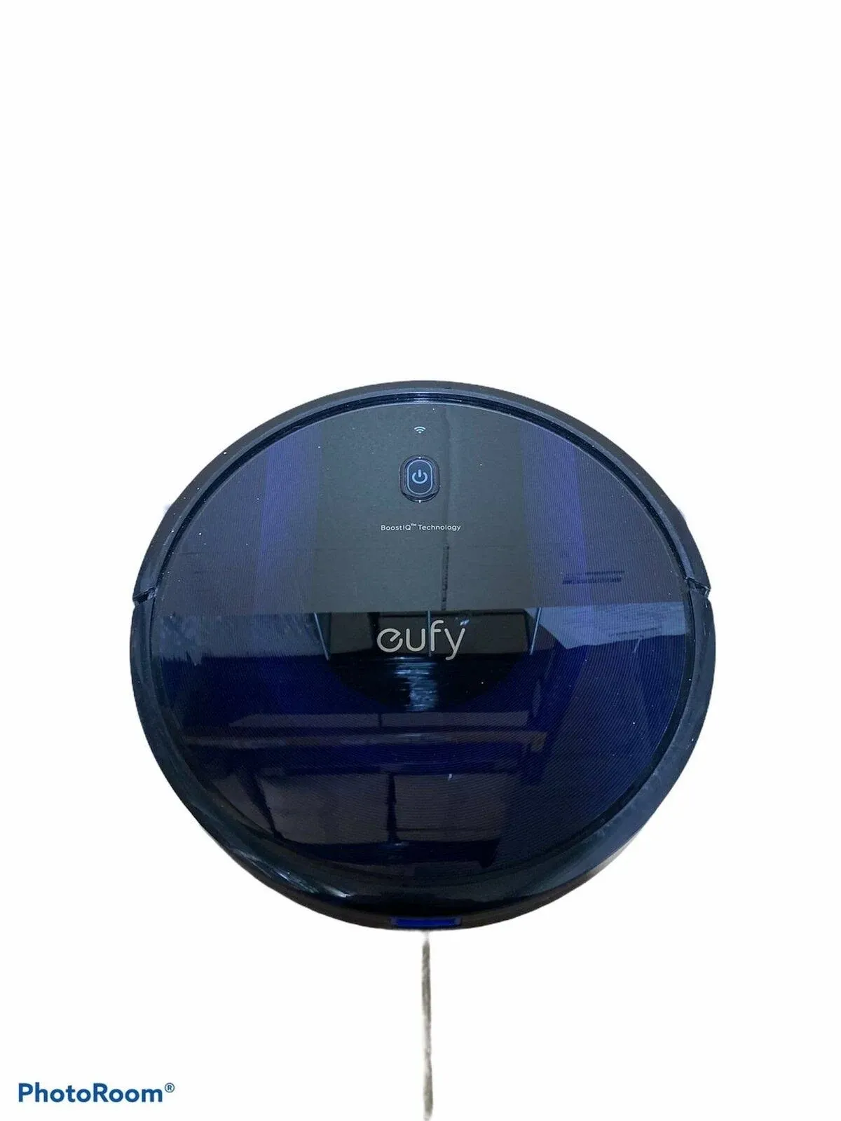 eufy BoostIQ RoboVac 15C MAX Robot Vacuum Cleaner, Wi-Fi Connected, Super Thin, Powerful Suction, Quiet, Self-Charging Robotic Vacuum Cleaner, Cleans Hard Floors to Medium-Pile Carpets