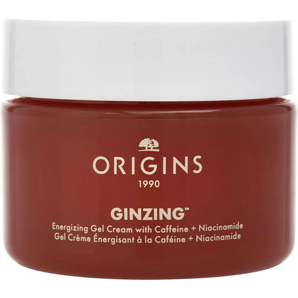 GinZing™ Energizing Gel Cream with Caffeine & Niacinamide