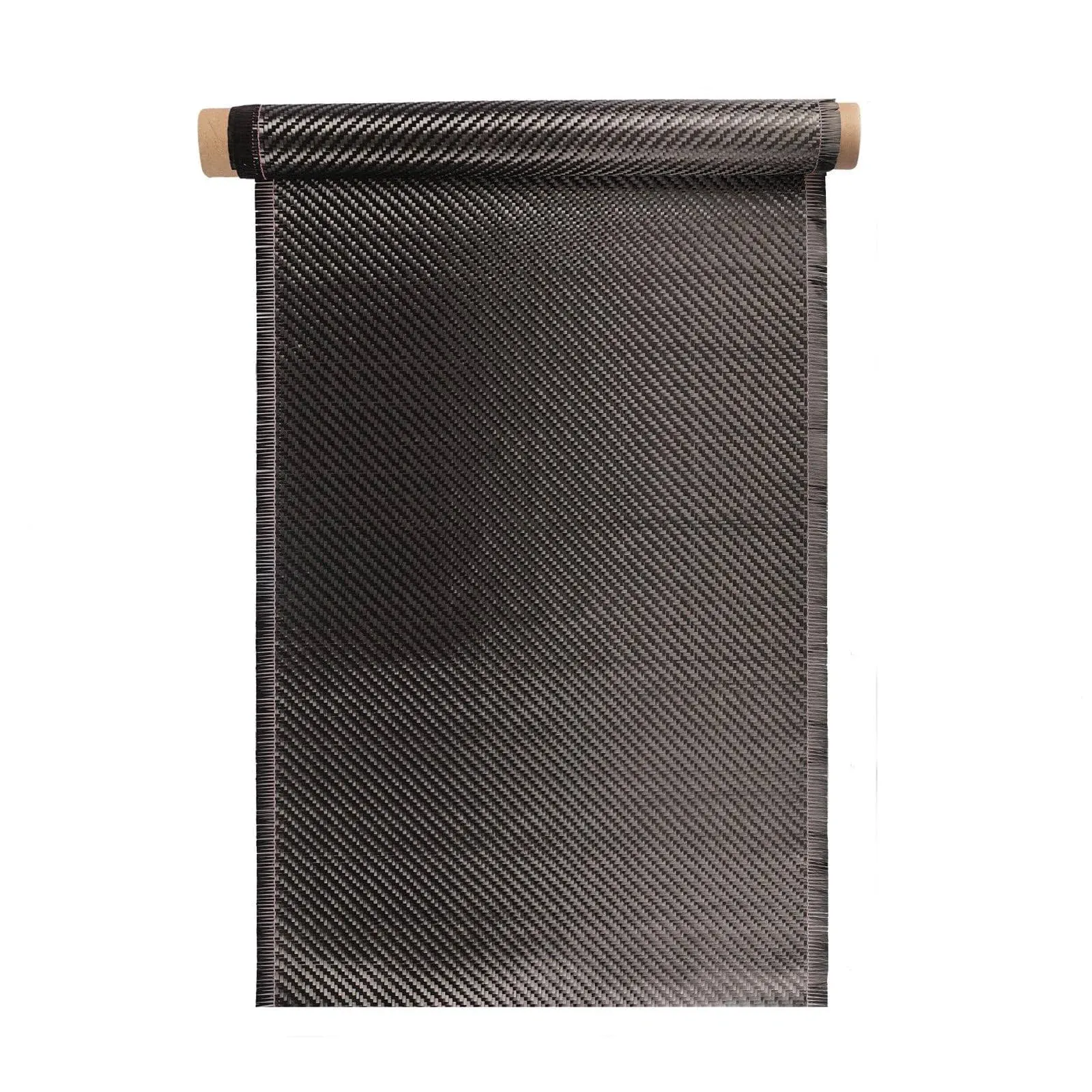 Carbon Fiber Fabric Roll 3.28ft x 12”Fabric Mesh Carbon Fiber Cloth Carbon Fi...