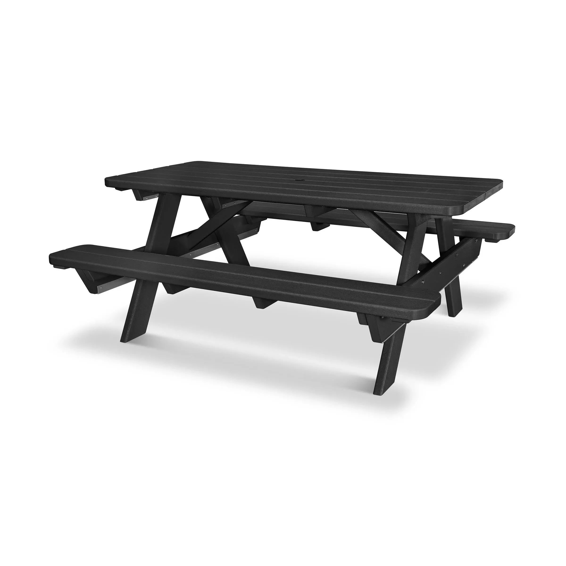 POLYWOOD Park Picnic Table