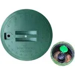 10 Valve Box Cover Lid for Sprinkler System Irrigation Circular Valve Box Lid