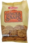 Stauffer's Original Recipe Ginger Snaps 14 oz. Bag (4 Bags) 