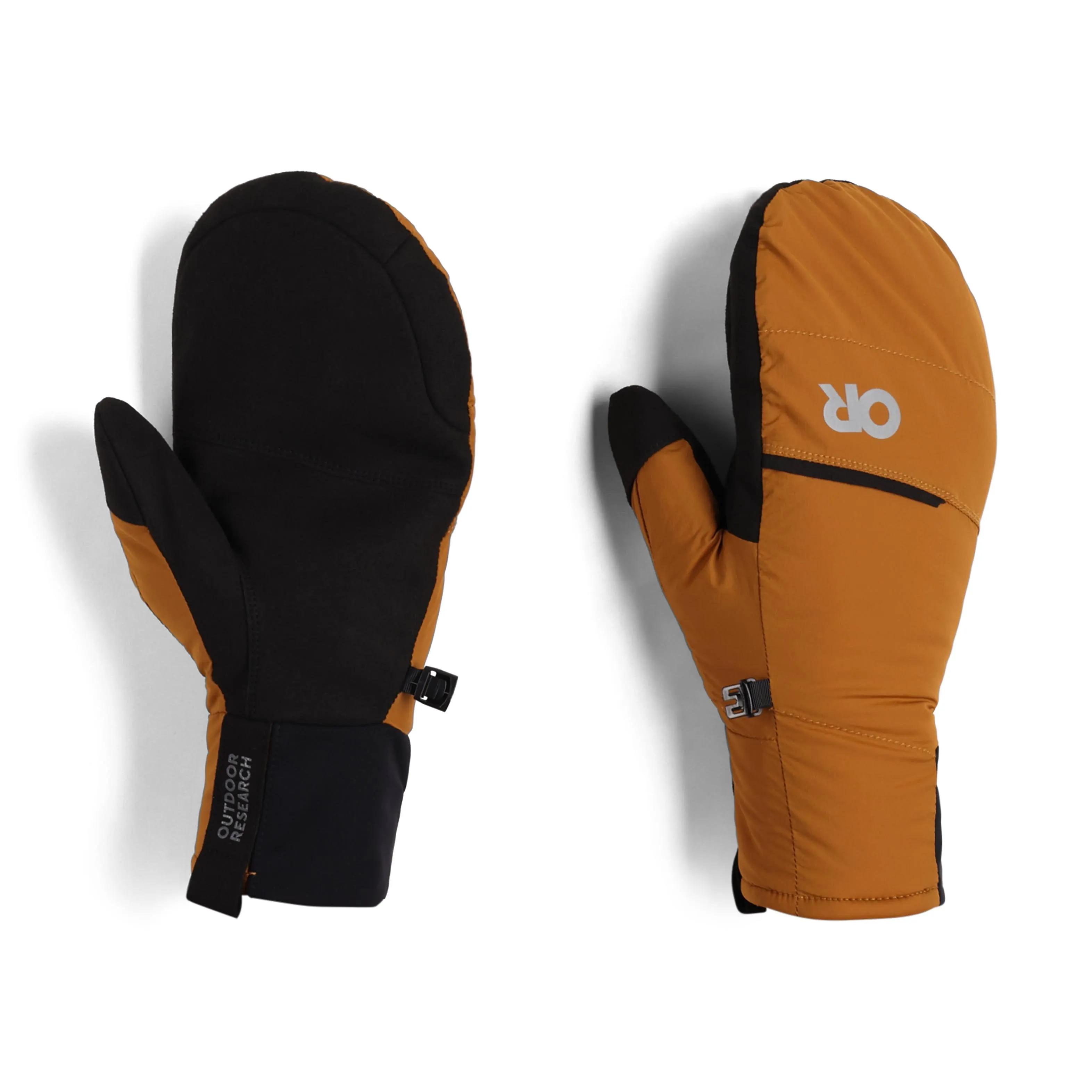 Outdoor Research Shadow Insulated Mitts Bronze / XL