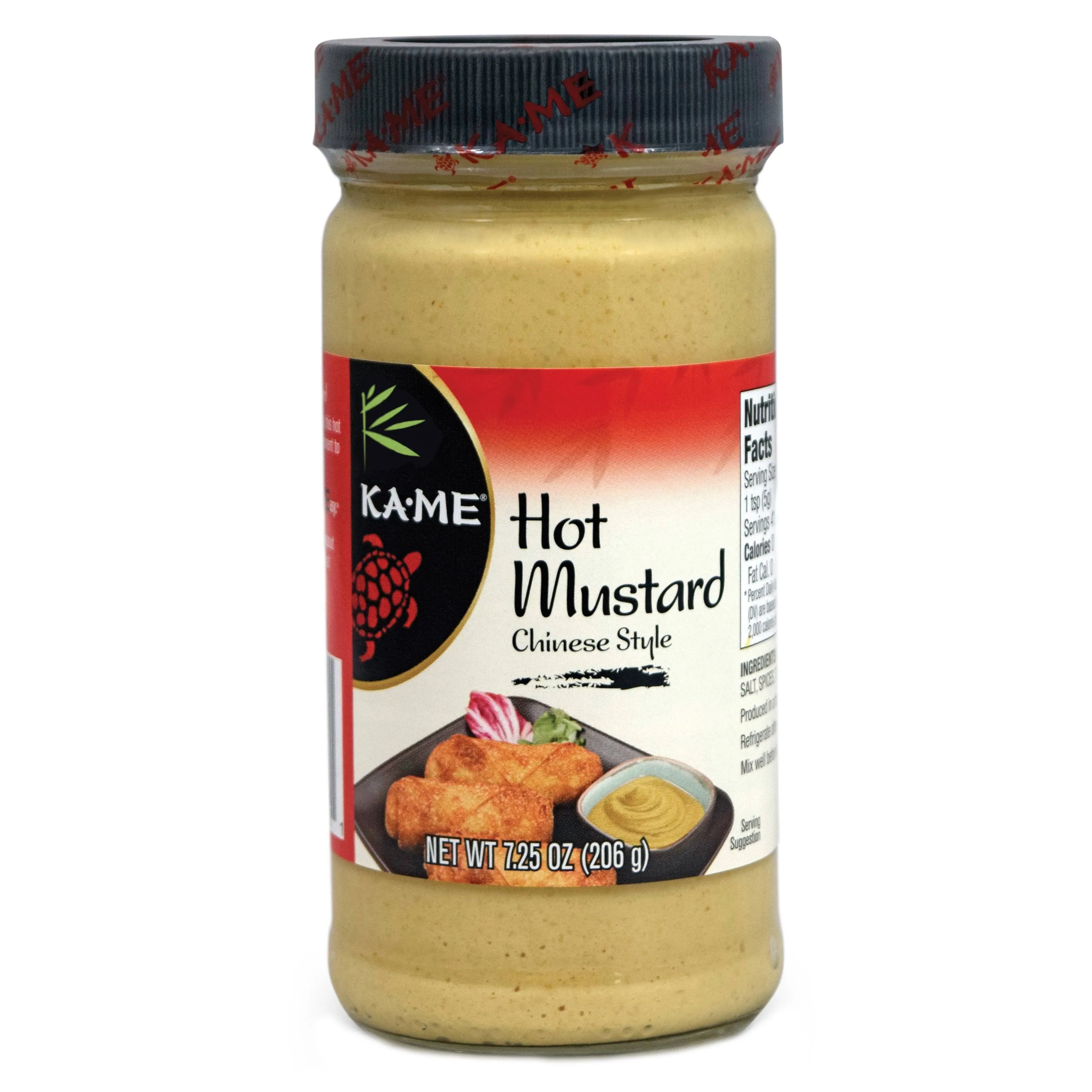 Ka-Me Hot Mustard