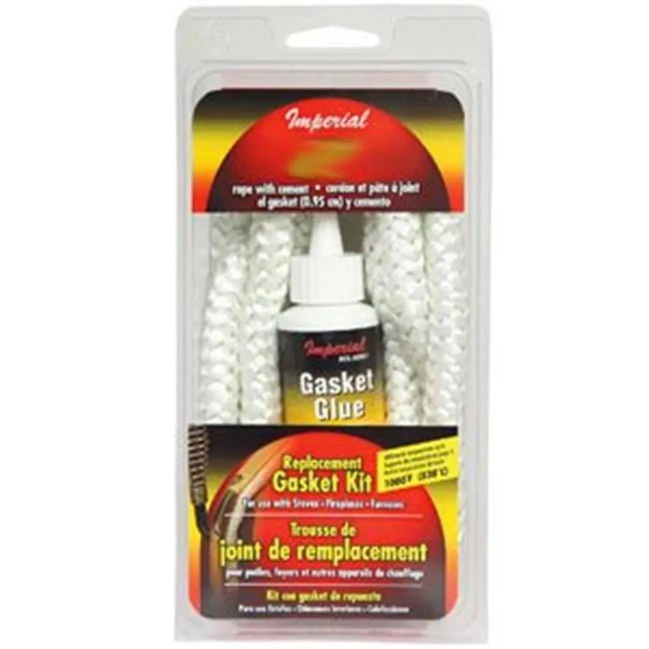 Imperial GA0191 Gasket Rope Kit