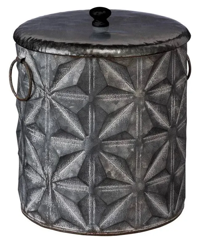 CANISTER SET STAR PATTERN