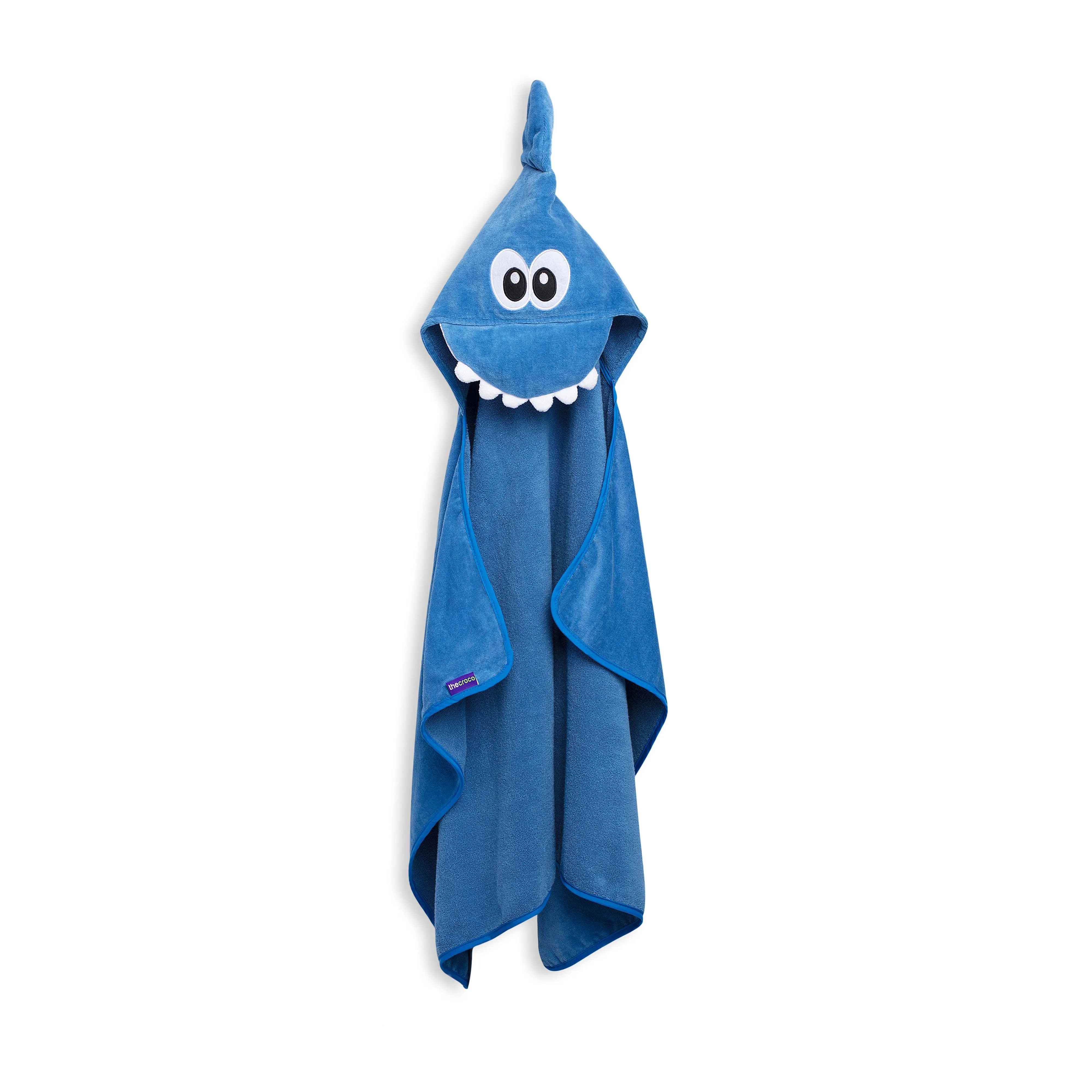 Premium Hooded Towel: Ultra Soft, 100% Cotton, Super Absorbent, Thick, and Exceptionally Large.