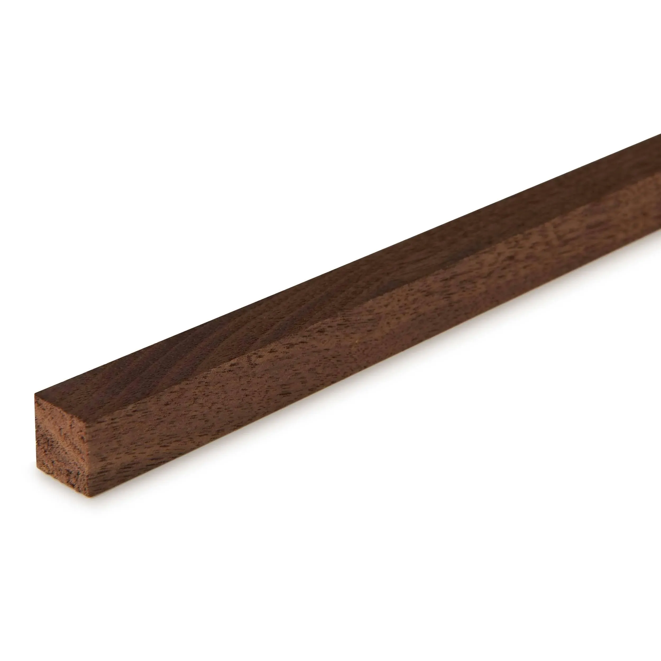 Cindoco Walnut Dowel, 1/2-Inch Square