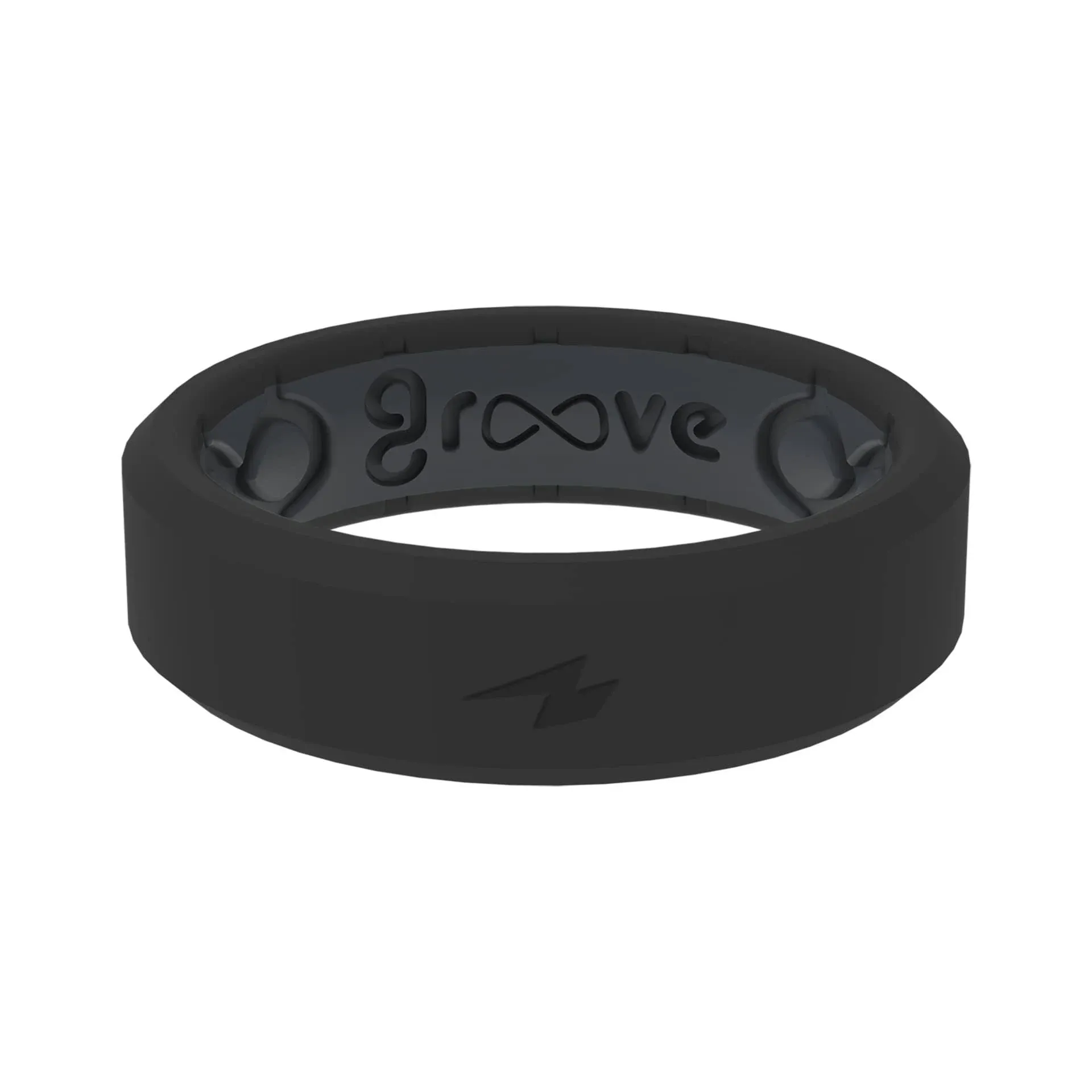 Groove Life Zeus Thin Silicone Ring