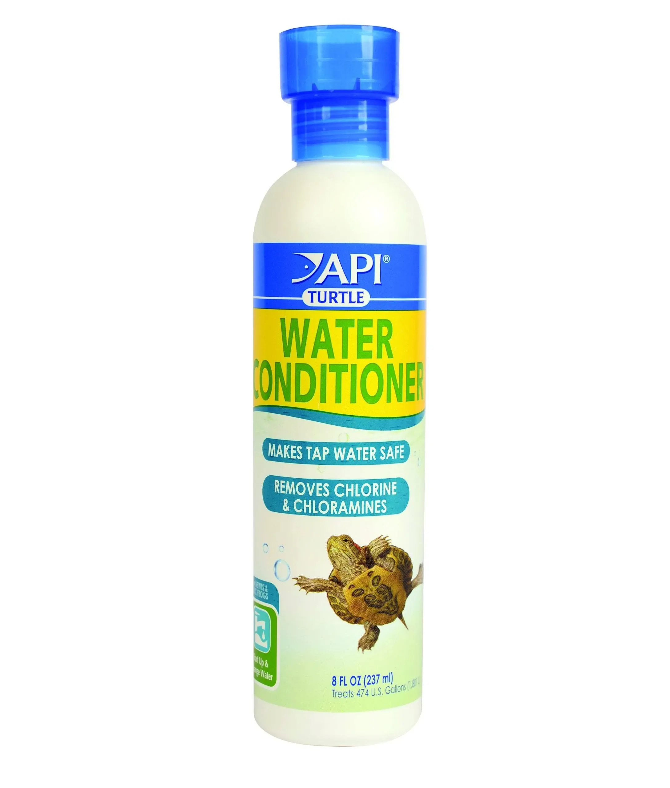 API Turtle Water Conditioner (8 oz)