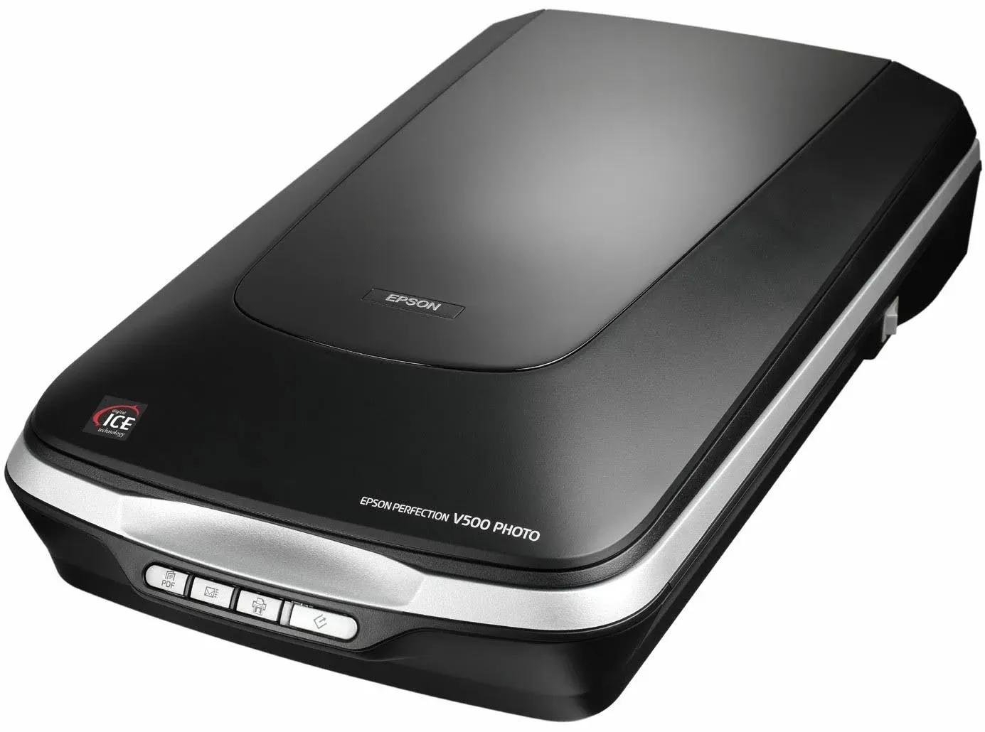 New Epson Perfection V500 Flatbed Scanner