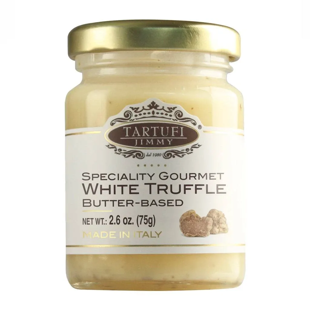 White Truffle Butter Speciality Butter