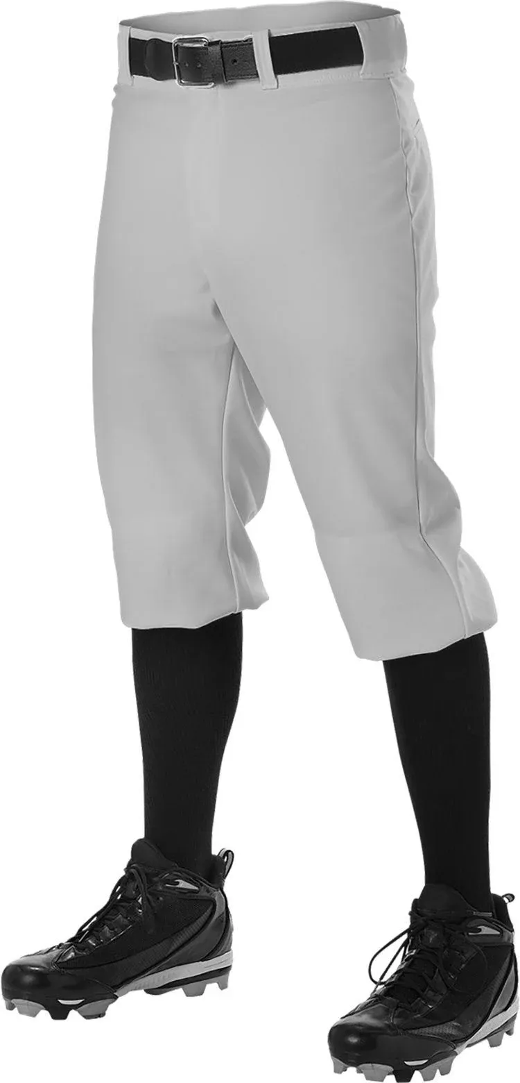 Alleson Youth Baseball Knicker Pants