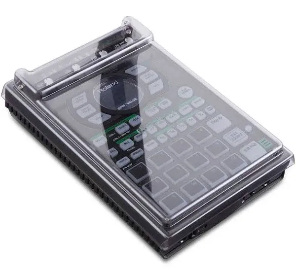 Decksaver Roland SP404, SP404A & SP404SX Cover