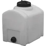 Buyers Products 82123899 Storage Tank, Domed, 26 gal.