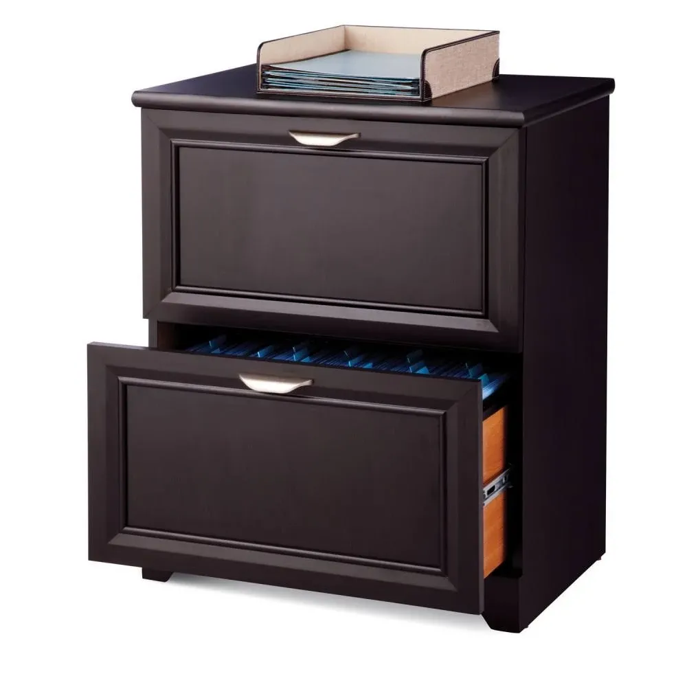 Realspace Magellan 2-Drawer Lateral File Cabinet