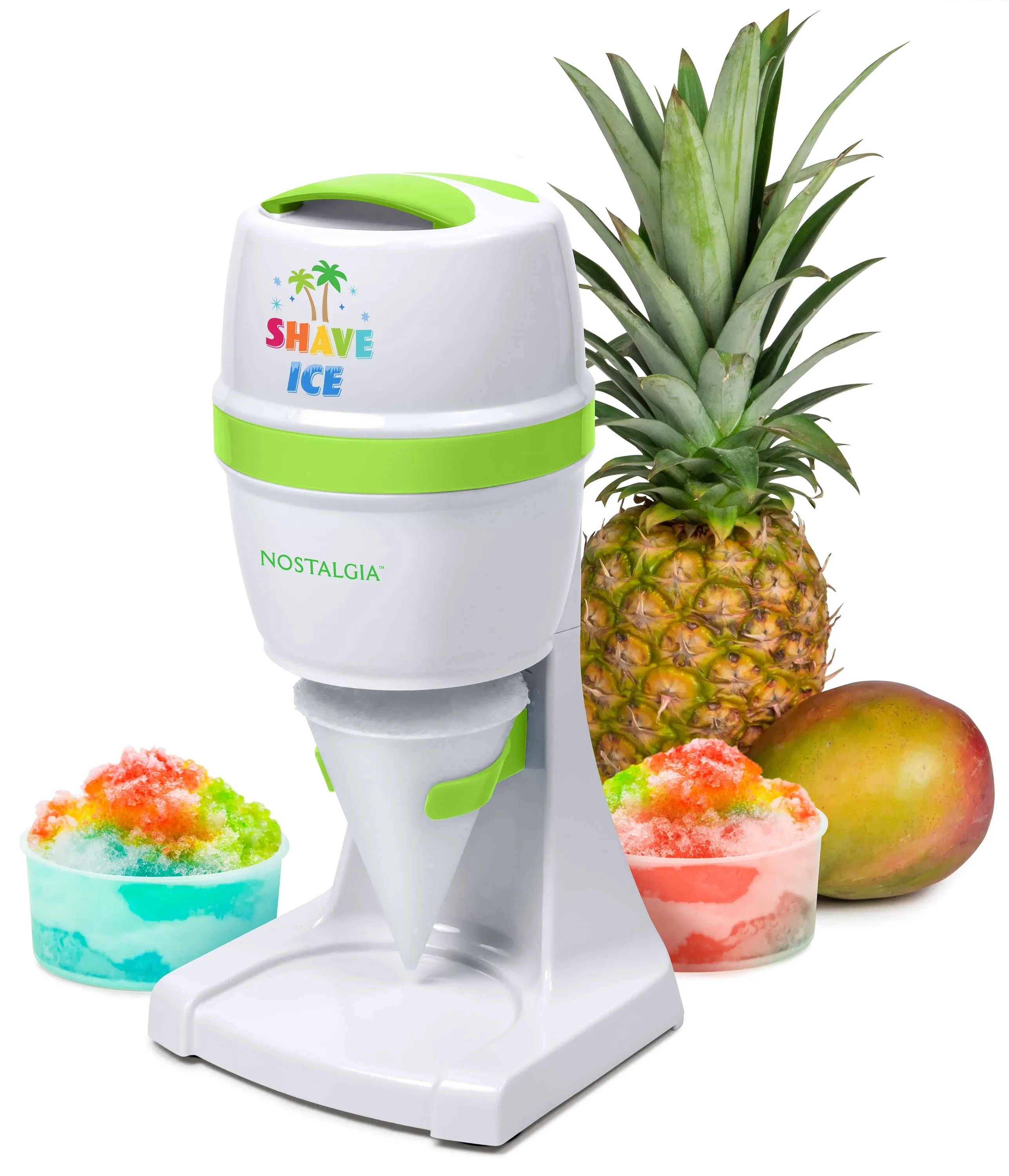 Nostalgia Electric Shave Ice & Snow Cone Maker