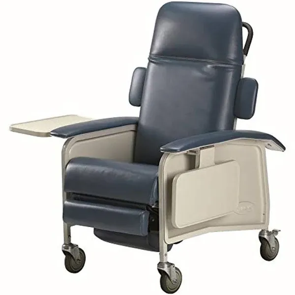 Invacare Clinical 3 Position Recliner - Blue Ridge