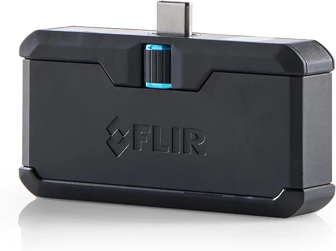 FLIR One Pro Thermal Camera for Android USB-C Phones