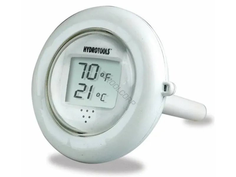 Solstice by International Leisure Products Hydro Tools 9250 Digital Pool/Spa Thermometer