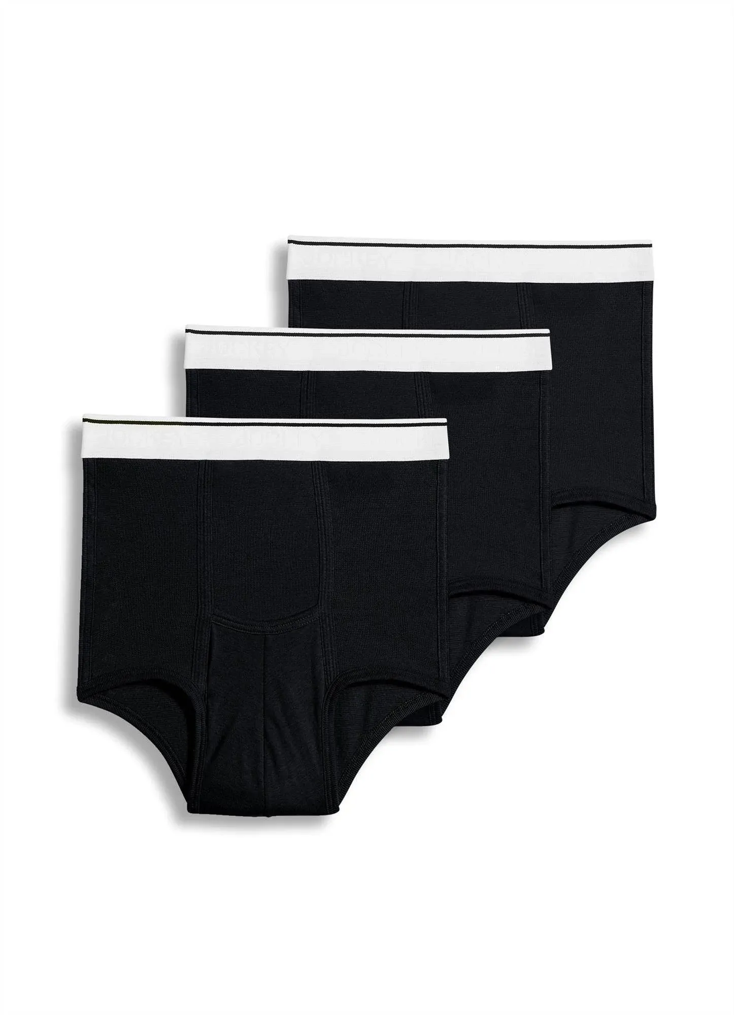 Jockey Men's Underwear Pouch Brief - 3 Pack