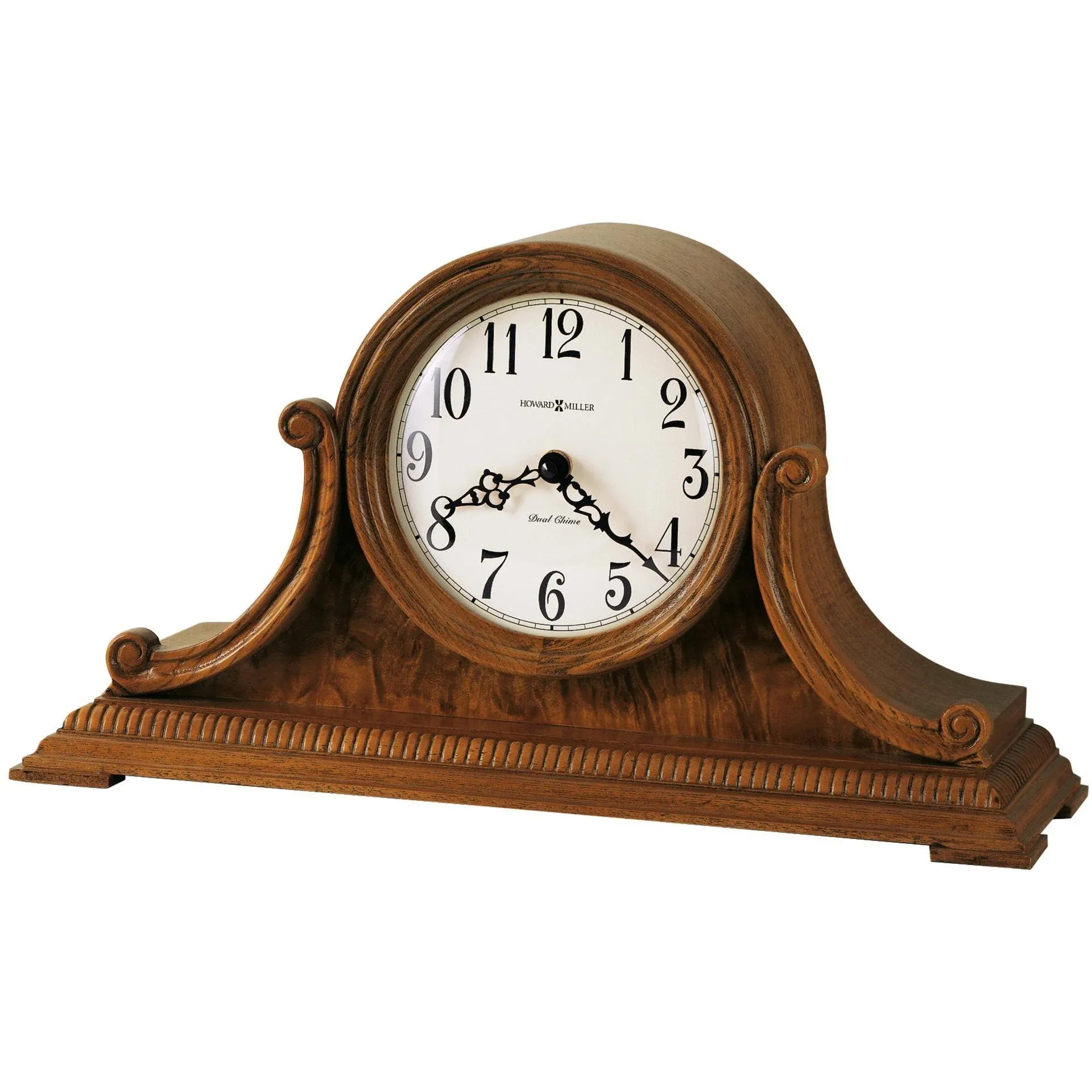 Howard Miller - Anthony Yorkshire Oak Mantel Clock - 635113