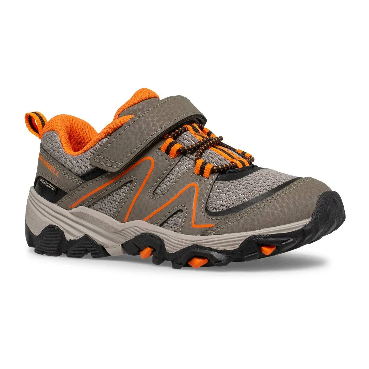 Merrell Trail Quest Jr. Sneaker Gunsmoke