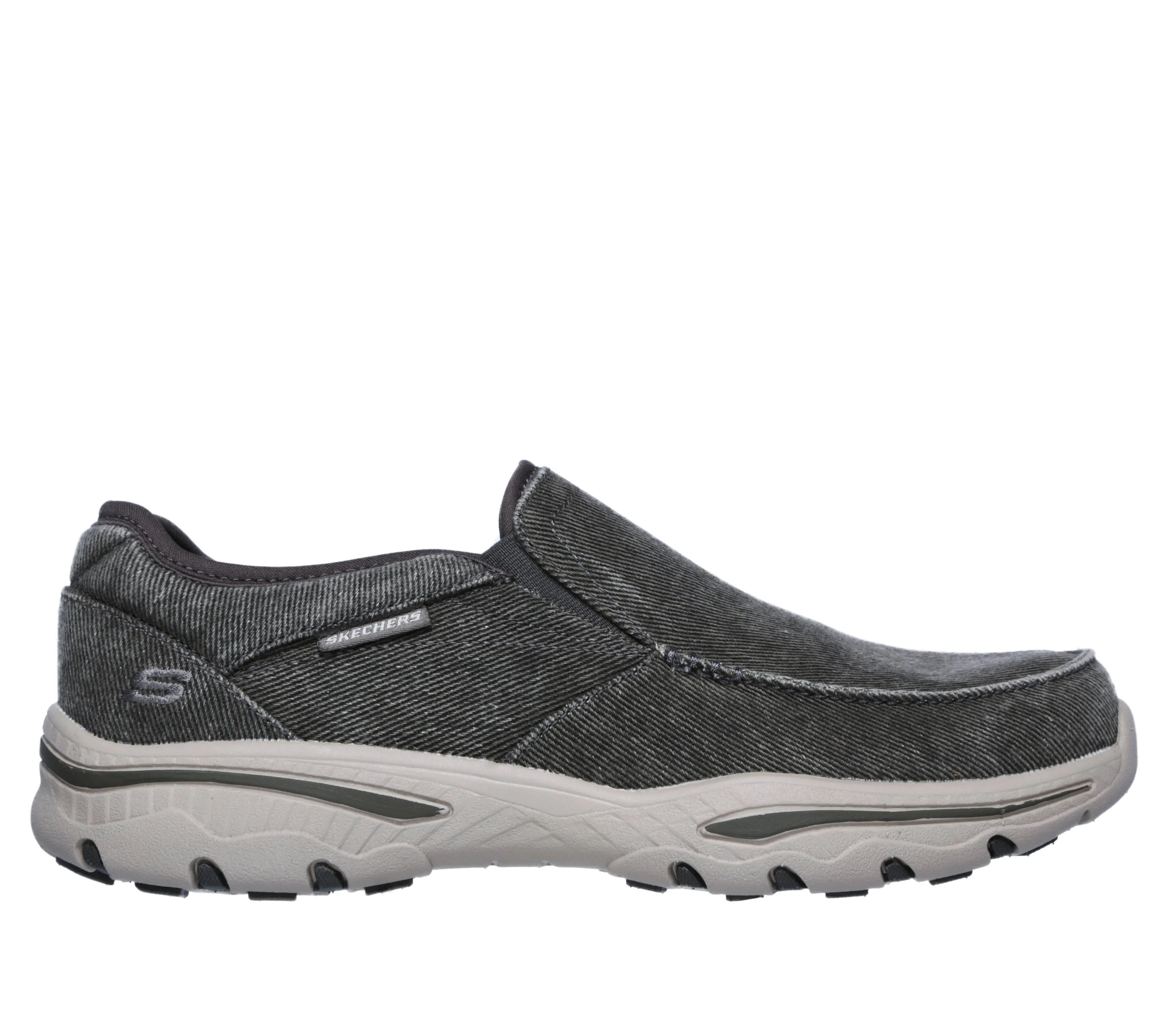 Skechers Men's Relaxed Fit-Creston-Moseco