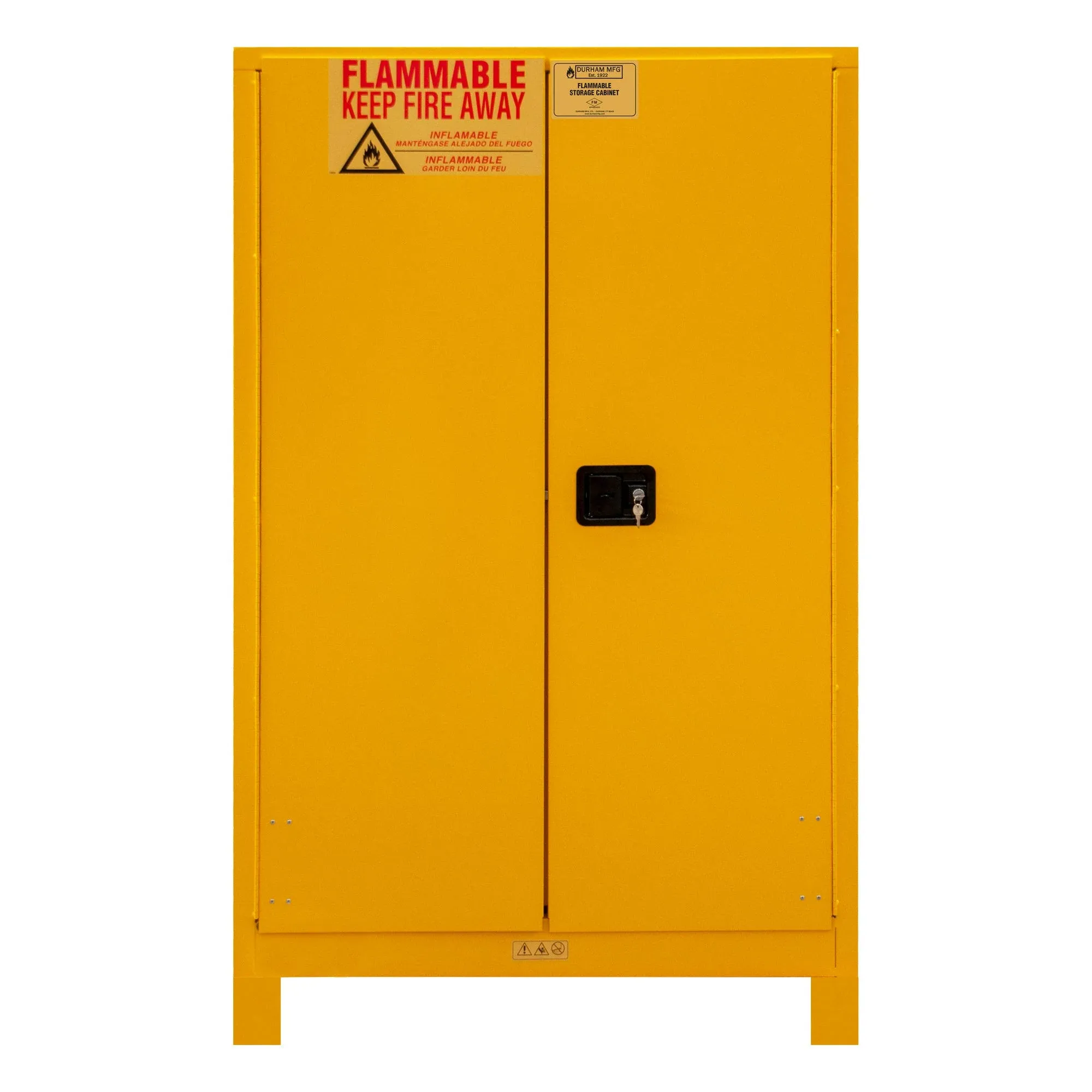 Durham 1090 Flammable Storage