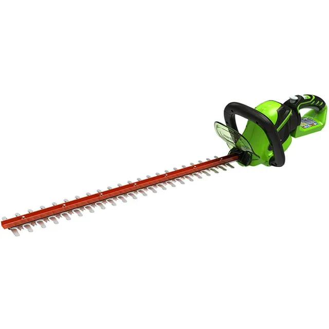 Greenworks G-Max 40V 24 inch Cordless Hedge Trimmer, 22332